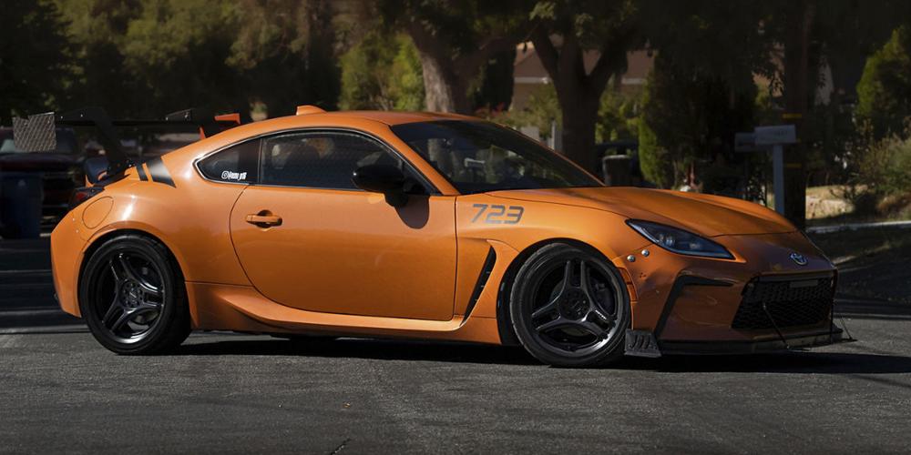 Toyota GR Supra